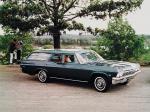Chevrolet Biscayne Station Wagon 1965 года